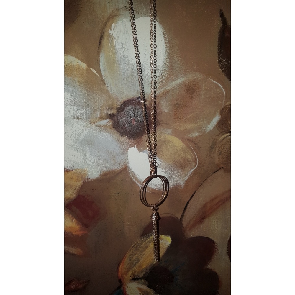 Gold Necklace - Picture 3 of 3